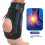 1PCS Adjustable Ankle Support Protector Ankle Support Protector Foot Joint Protection Sleeve Sprain Recovery Protector A 8