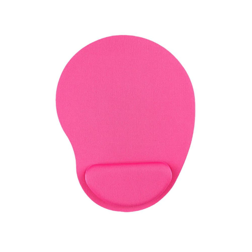 Mouse Pad With Wrist Rest Ergonomic Comfort Mat Black/Dark/Blue 301029309922