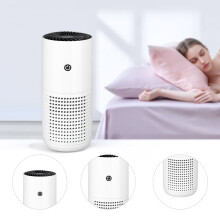 Φορητός καθαριστής αέρα αυτοκινήτου Capino Ionic12M Αρνητικά ιόντα