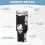Hello Kitty Εξατομικευμένο Ποτήρι 40oz με Λαβή & Καλαμάκι - Κούπα καφέ ταξιδιού από 6