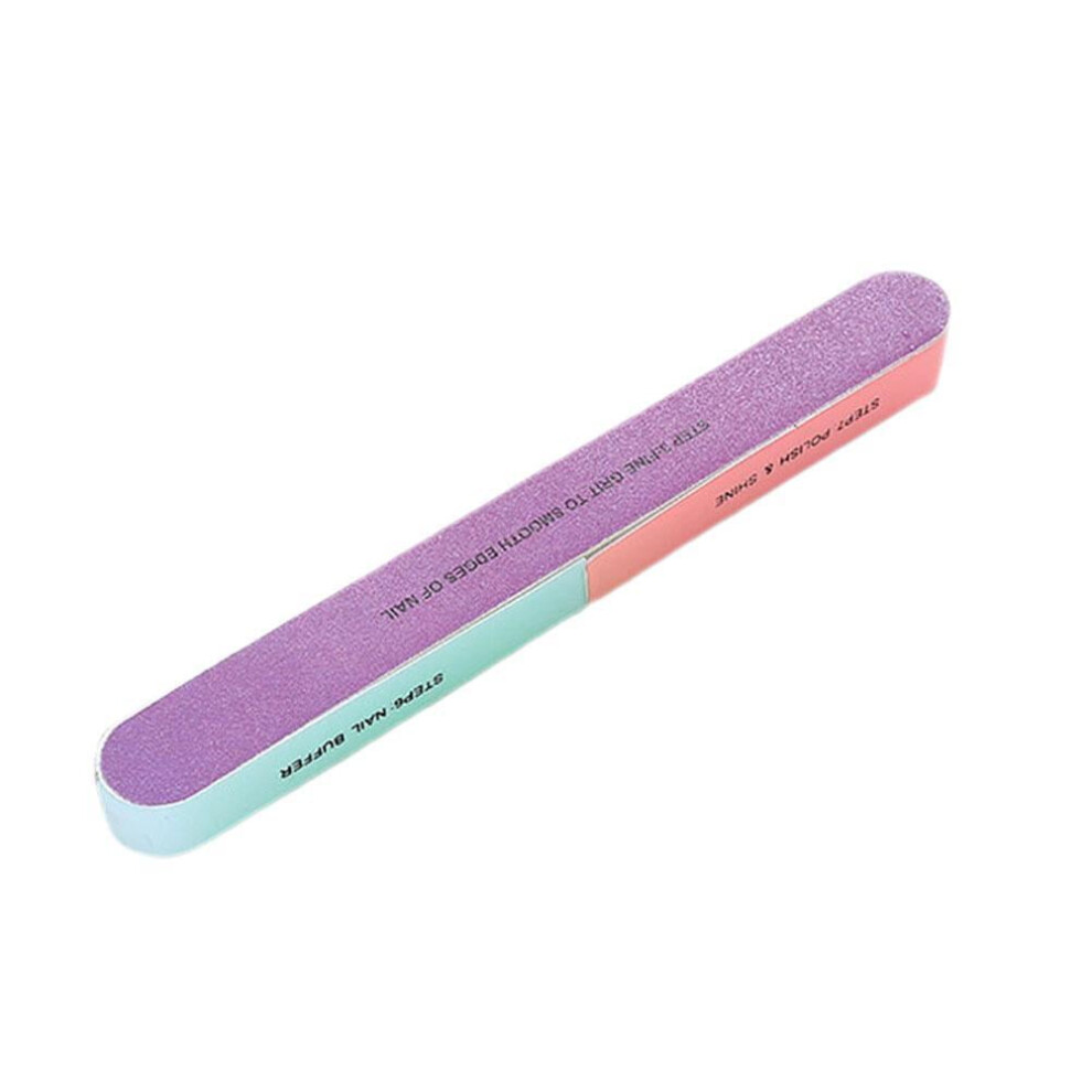 Nail file and buffer for manicure care P2 L1B6