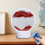 Lampe sablier LED avec peinture de sable 3D 15 ml 1