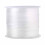 Clear stretch elastic beading cord 0.8mm 100m 1