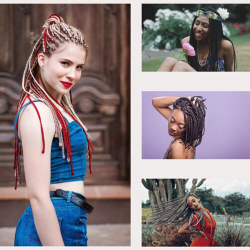 Gancho de Crochê Dreadlock0,75mm3pcs 2