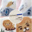 Punch Needle Set with Interchangeable Tips 12pcs 8