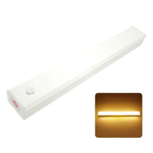 Bezprzewodowa lampka nocna LED z czujnikiem ruchu, ładowalna przez USB, A4O8