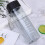 Φορητό ποτήρι νερού με παγωμένο χρώμα 500 ml 1