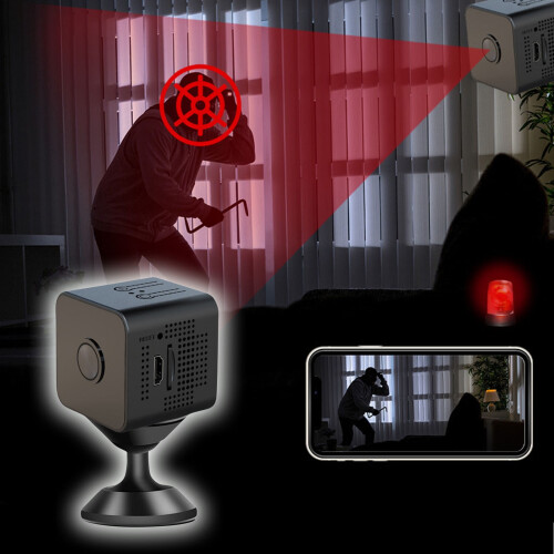 Donemore hidden WiFi camera1080P with motion detection