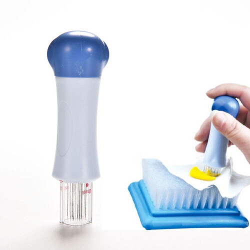 Kit per infeltrimento ad ago con sette aghi 2