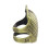 Retro thimble sewing finger protector antique style 1