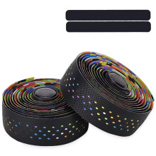 Comfortable Cycling Handlebar Tape,Non-Slip Shockproof Road Bike Tape,Bicycle Handlebar Wraps,Road Bicycle Accessories