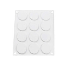 Silikónová vosková pečiatka, forma na dutiny, nástroj na DIY remeslá, 4 ks