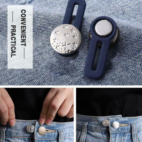 l Jeans à bouton rétractable ajustable et extensible 2020HOT R2A2 2