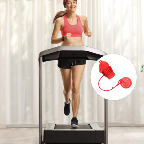 Emergency Stop Switch for Treadmill Universal Magnetic Key 1