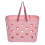 Portable Shower Caddy Plastic Storage Basket with Handle 2