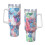 Stitch Personalisierter 40oz Edelstahlbecher mit 3
