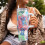 Stitch Personalisierter 40oz Edelstahlbecher mit 8