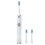 Ηλεκτρική οδοντόβουρτσα Sonic Whitening5 Λειτουργίες8 Κεφαλές βουρτσίσματος 1