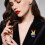 Regenbogen-Pride-Emaille-Anstecknadel LGBTQ-Brosche 4