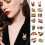 Regenbogen-Pride-Emaille-Anstecknadel LGBTQ-Brosche 5