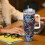 Ποτήρι Stitch 40oz από ανοξείδωτο ατσάλι με λαβή και καλαμάκι 7