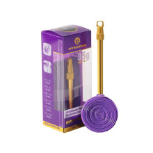 Cámara de aire de TPU para bicicleta, 35 g, 700 x 18-32C, válvula Presta