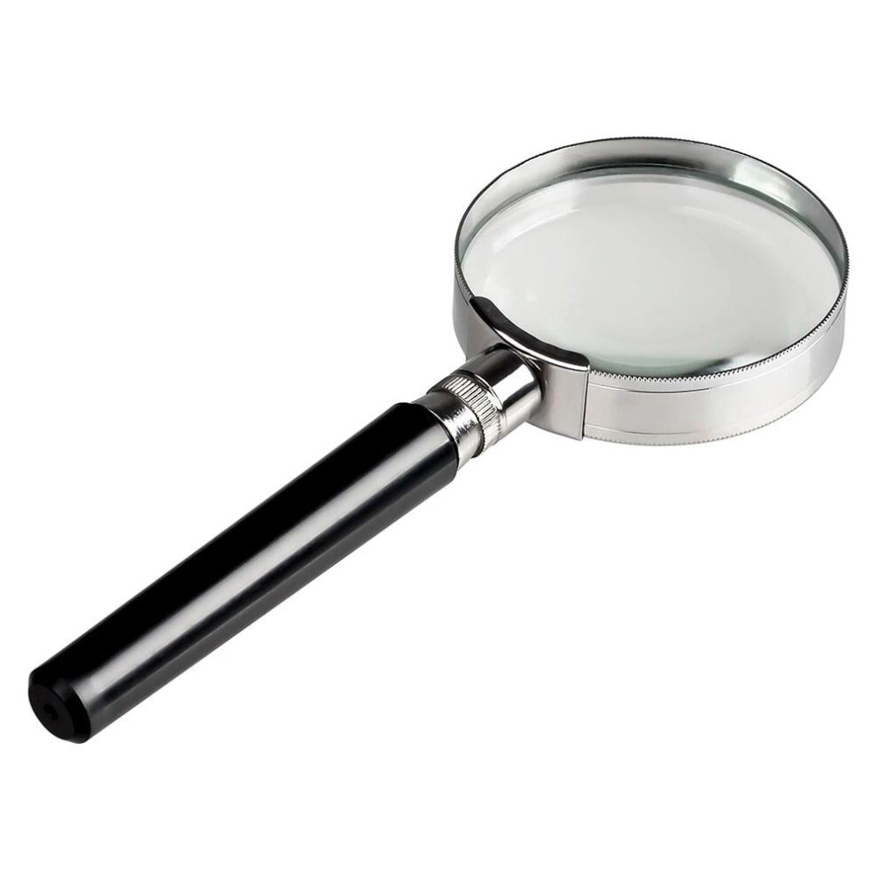 Magnifying Glass 10x Handheld for Reading