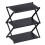 Outdoor Camping Tabletop Storage Rack Multi-Layer Folding Storage Rack Portable Multi-Function Camping Picnic Table 1