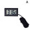Aquarium Mini LED Digital Thermometer1Unit 1