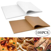 Capino non-stick parchment paper liners, 100 pcs