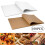 Capino non-stick parchment paper liners, 100 pcs 1