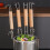 Fry Basket Mesh Skimmer för restaurangmatlagning 6
