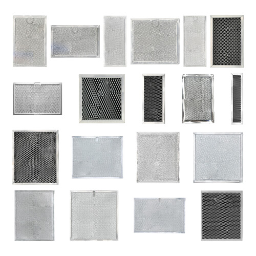 High Efficiency Range Hood Air Filter Activated Charcoal-No. 2 2