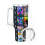 Stitch Personalized 40oz rustfritt stålglass med 2