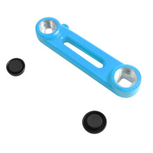 For XO Front Arm with Large and Small Arm Force Cover Electric Scooter Repair Parts
