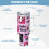 Hello Kitty personalisierter 40oz Edelstahlbecher 6