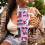 Hello Kitty personalisierter 40oz Edelstahlbecher 8