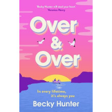 Over and Over The BRAND NEW sweeping speculative romance for 2026 from