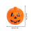 Halloweenpumpabehållare Plastgodislåda 1 st 3