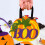 Halloween kurpitsa karkkipussit lapsille, 24 kpl 5