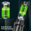 Rechargeable LED Flashlight 1000000 Lumens USB-C 5
