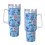 Stitch Personalized 40oz rustfritt stålglass med 3