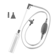 Aquarium Siphon Vacuum Cleaner Fish Tanks Cleaner Siphon Aquarium Gravel Cleaner Aquarium Cleaning Tools