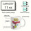 Hello Kitty keramisk kaffekrus 340 ml 6