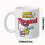 Hello Kitty keramisk kaffekrus 340 ml 7