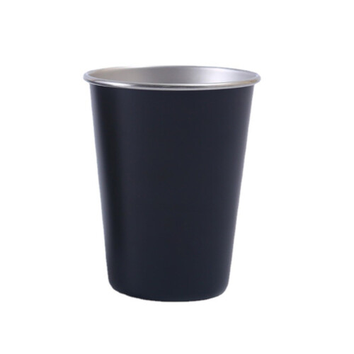 Spring Park campingmuggset i rostfritt stål 350 ml 2 st 1
