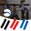 Par de manetes de freio de silicone para MTB e BMX 3