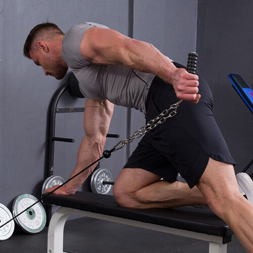Fitness Pulling Handles for Home Workout 2 Pieces 1