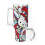 Vaso personalizado de Hello Kitty de 40 oz, acero inoxidable 2