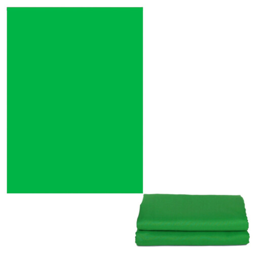 Grinch Christmas decoration green screen backdrop fabric 2